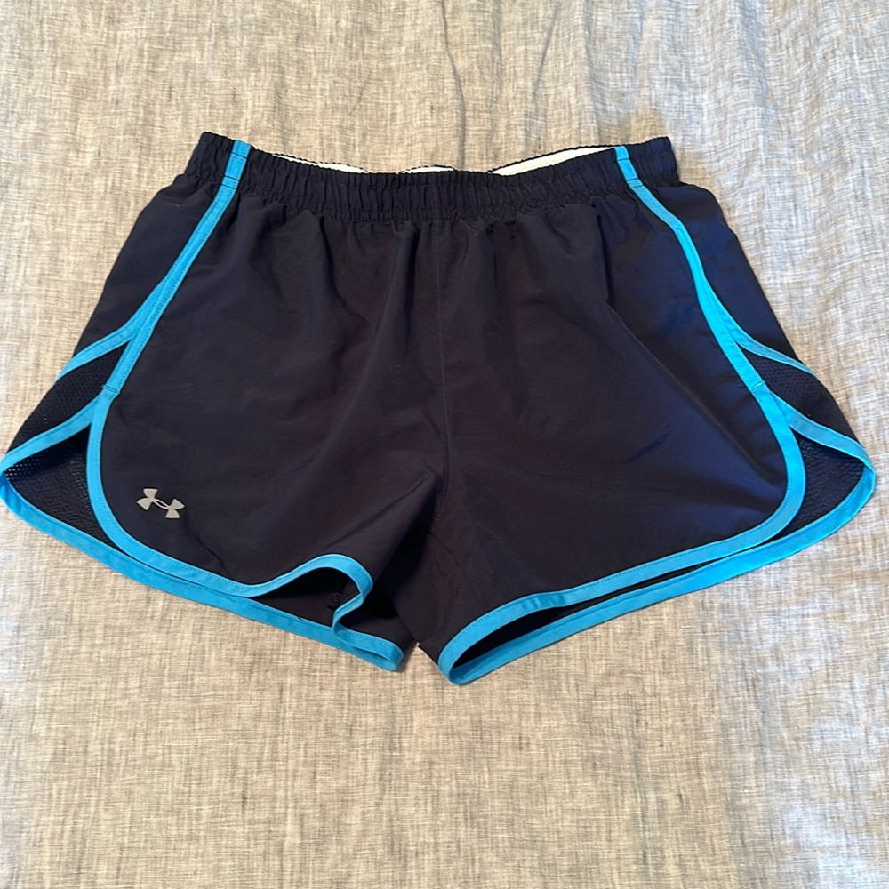 Under Armour Navy blue shorts